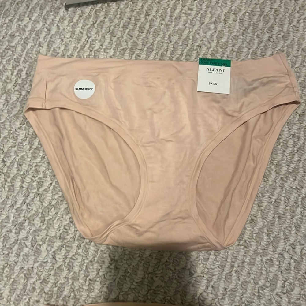 - alfani core panty